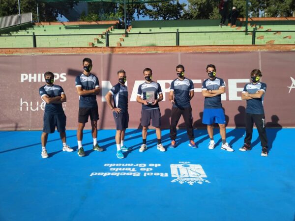 Club de tenis Linares