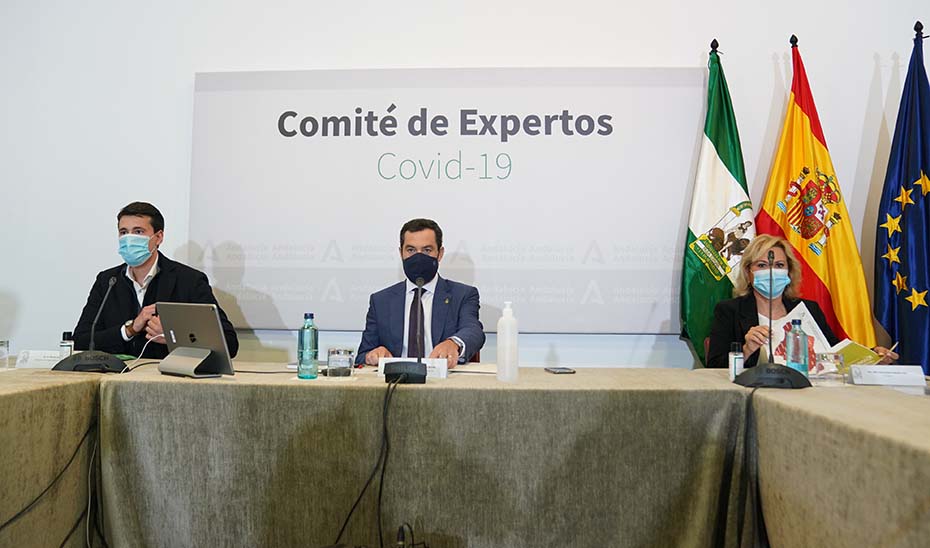 Comité de expertos Covid-19