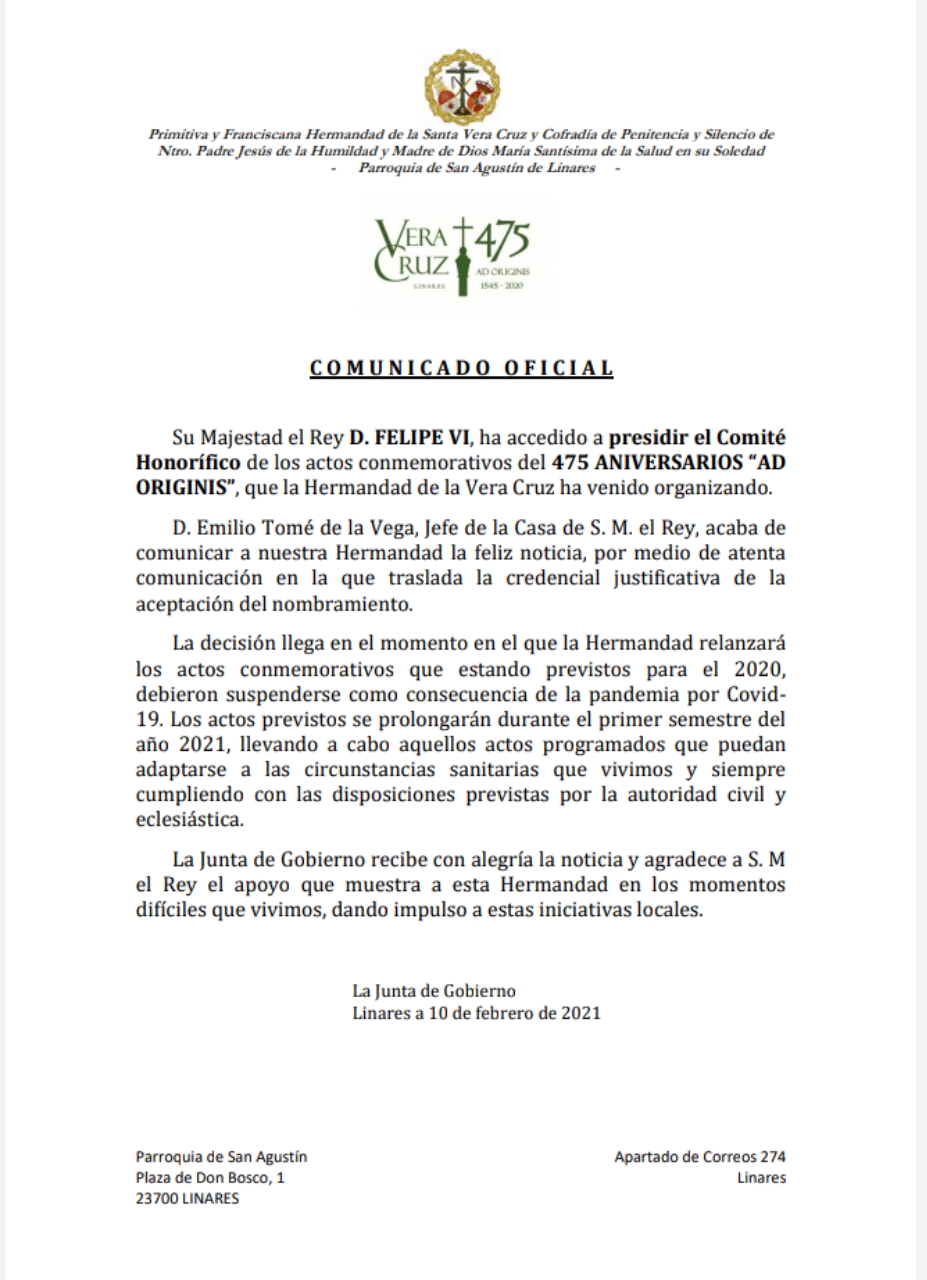 Aniversario Ad Originis