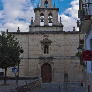 iglesia de San Bartolomé