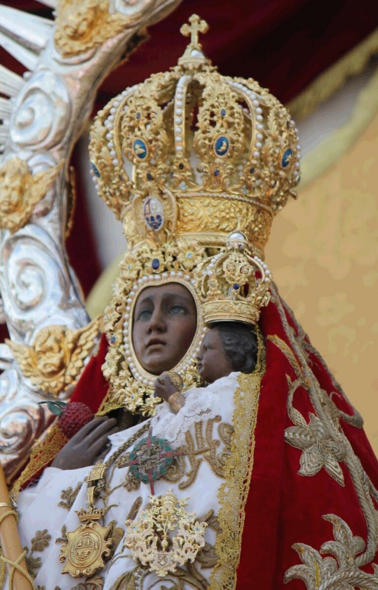 Romería de la Virgen de la Cabeza