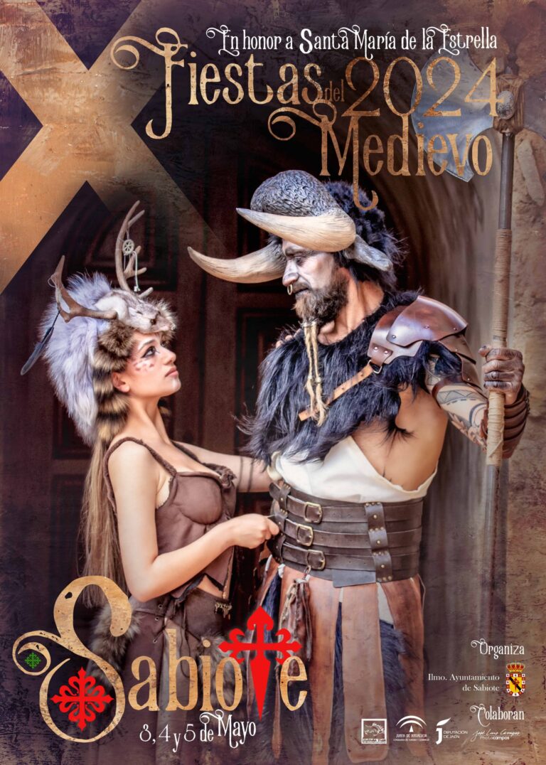 cartel-sabiote-fiestas-medievo
