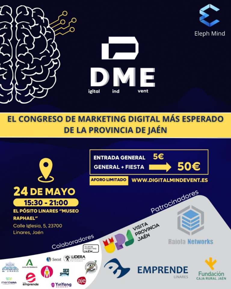 Digital Mind Event 2024