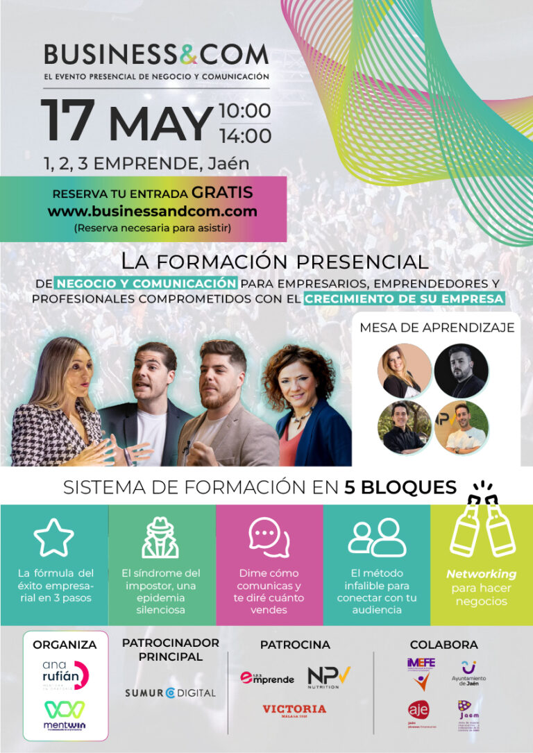 formación empresarial